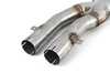 Magnaflow Magnaflow 2000 BMW 323Ic L5 2.5L; Excl. Convertible Dual Straight Driver Side Rear Exit 16532-M View 8