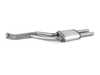 Magnaflow Magnaflow 2000 BMW 323Ic L5 2.5L; Excl. Convertible Dual Straight Driver Side Rear Exit 16532-M View 10