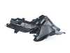 Genuine BMW GRILL, BUMPER, FRONT, LEFT 51118073521 View 3
