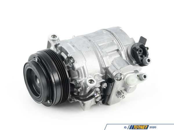 Genuine BMW A/C Compressor 64526916232