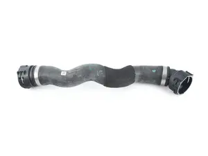 Genuine BMW Hose, Radiator-Engine - 17128602638