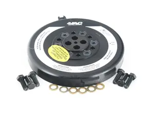 S54 VAC Harmonic SuperDamper By ATI - Standard Size Crank Pulley