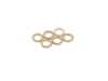 ATI Performance Products S54 VAC Harmonic SuperDamper By ATI - Standard Size Crank Pulley VAC-HPCDK-S54-ST View 5