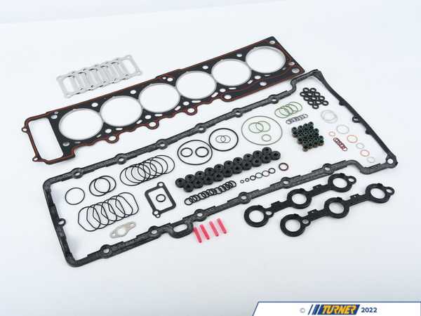 Elring Head Gasket Set - EURO Spec E36/M3/E36/Z3/S50  11121405282