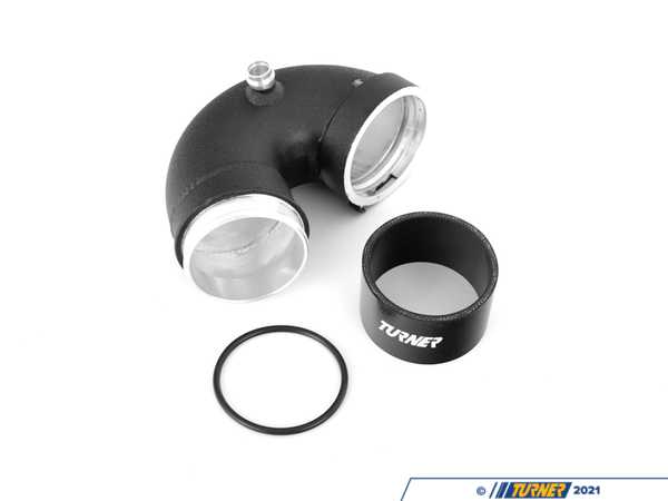 Turner Motorsport Turner Cold Side J Pipe - S55 005809LA10