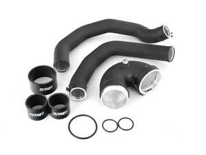Turner Chargepipes and J-Pipe Combo - S55