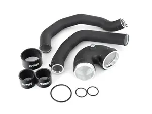 Turner Chargepipes and J-Pipe Combo - S55