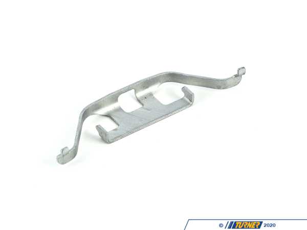 URO URO Rear Brake Anti Rattle Clip - Priced Each 34216753675