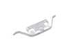 URO URO Rear Brake Anti Rattle Clip - Priced Each 34216753675 View 3