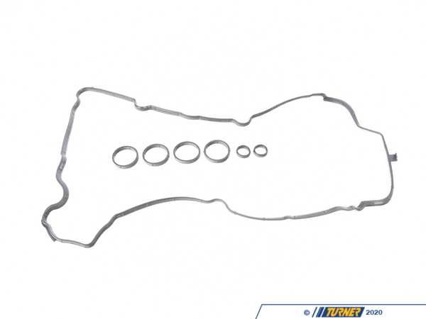 URO Valve Cover Gasket Set 11127567877