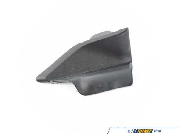 Genuine BMW Genuine BMW Left Apron Cover - 51717308091 - F22 51717308091