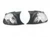 Depo Depo Crystal Smoked Corner Assembly Pair - E46 Coupe/Convertible (up to 09/2001) 444-1507PXAE-S View 2