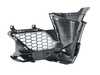 Genuine BMW GRILL, BUMPER, FRONT, RIGHT 51118073522 View 2