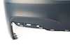 Genuine BMW Genuine BMW Rear Bumper - Primed 51128079326KT View 4