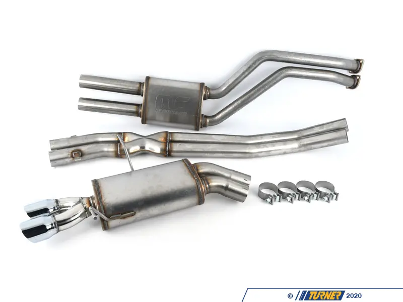 16532-M - Magnaflow 2000 BMW 323Ic L5 2.5L; Excl. Convertible Dual