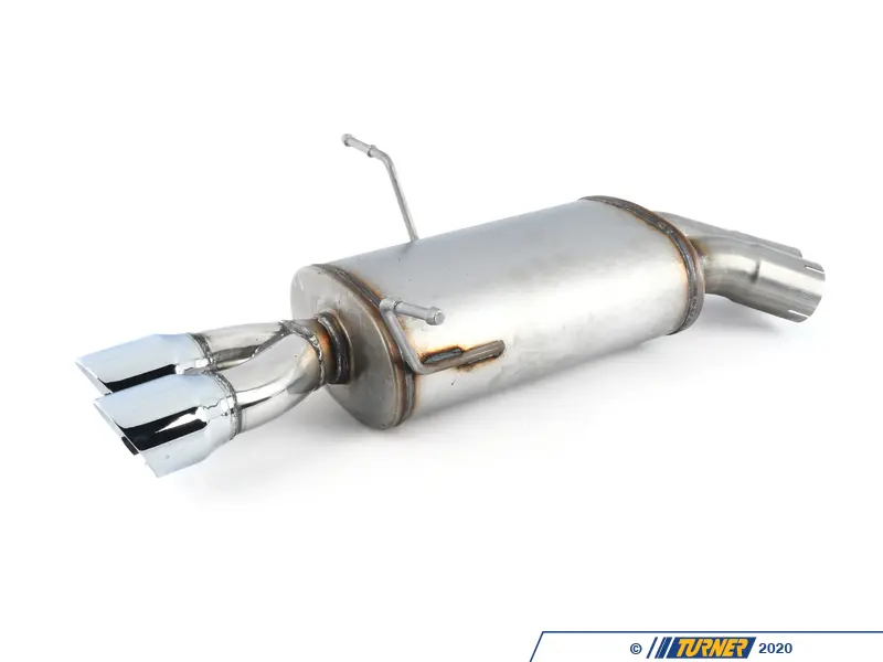 16532-M - Magnaflow 2000 BMW 323Ic L5 2.5L; Excl. Convertible Dual