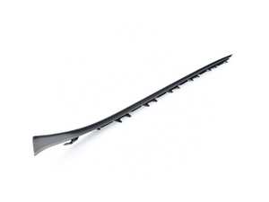Genuine BMW Drip Molding, Right - 51317350610