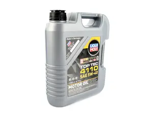 Liqui-Moly Top Tec 4110 Engine Oil (5w-40) - 5 Liters