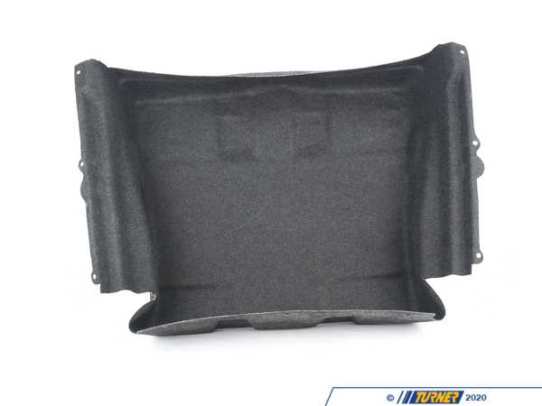 Genuine BMW Genuine BMW Luggage Compartment Pan - 51477350479 - F15 51477350479