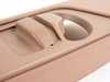 Genuine BMW Genuine BMW Right Upper Column A Cover I - 51437065364 - Hellbeige 51437065364 View 2