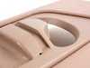 Genuine BMW Genuine BMW Right Upper Column A Cover I - 51437065364 - Hellbeige 51437065364 View 4