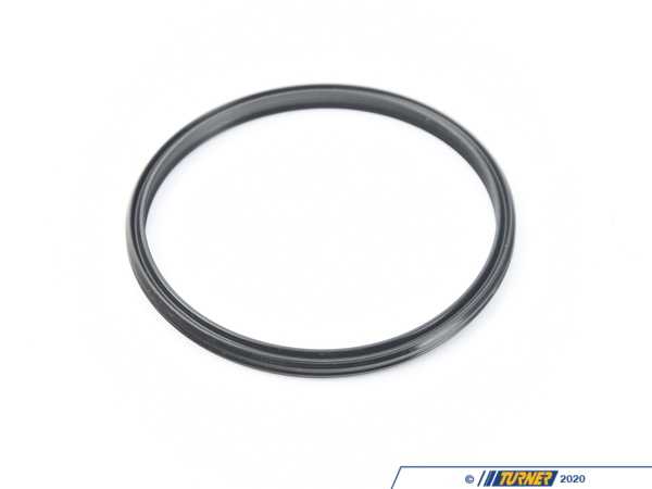 Genuine BMW PREFORMED SEAL 13718696104
