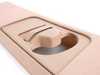 Genuine BMW Genuine BMW Right Upper Column A Cover I - 51437065364 - Hellbeige 51437065364 View 5