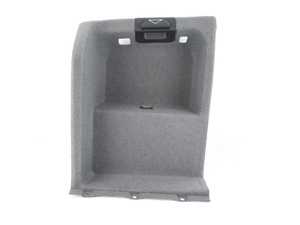 Genuine BMW Rear Left Trunk Trim Grau - 51478190761 - E39