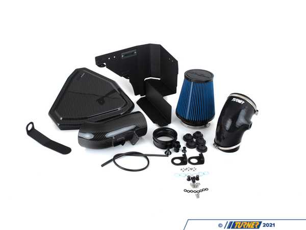 Turner Motorsport Turner Carbon Fiber Intake - G20 M340i/xDrive G22 M440i/xDrive G42 M240i 029201tms09