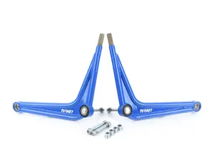 E36 Turner Motorsport Tubular Control Arms Kit - Race
