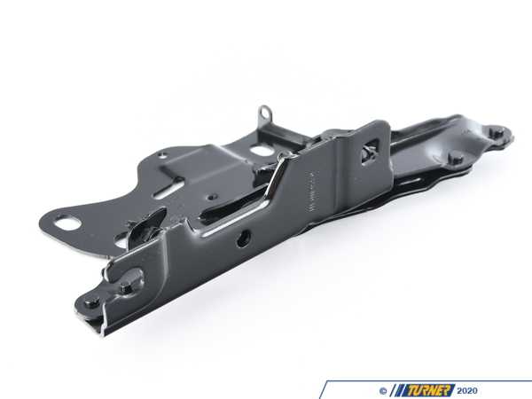 Genuine BMW LEFT ENGINE HOOD HINGE 41009477741