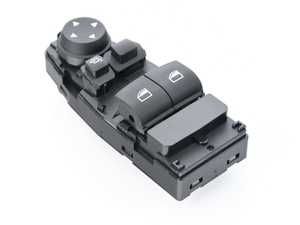 Genuine BMW Window Lifter Switch, Driver - 61319362126