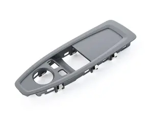 Genuine BMW Cover, Switch, Power Window, - 51417290551 - Schwarz