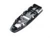 Genuine BMW Genuine BMW Cover, Switch, Power Window, - 51417290551 - Schwarz 51417290551 View 2
