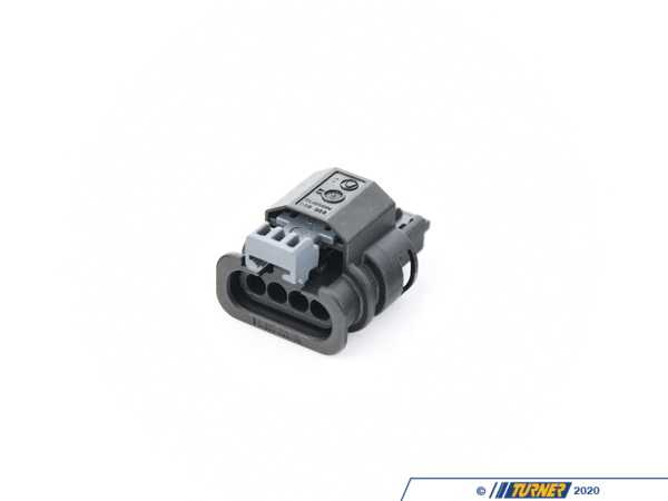 Genuine BMW SOCKET HOUSING 61139305705