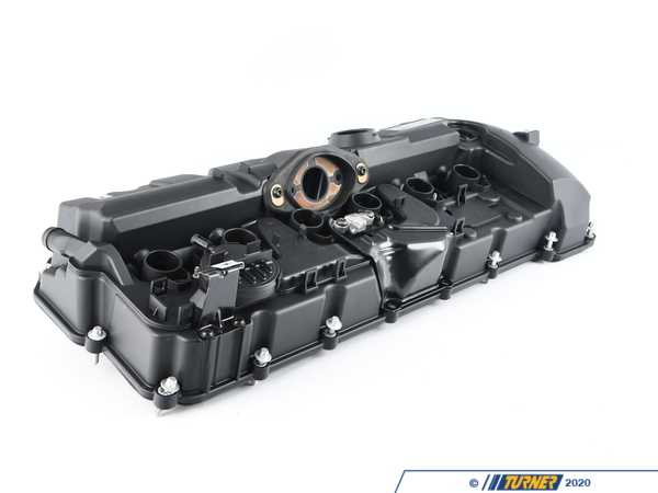Elring BMW N52 3.0L Valve Cover 11127552281