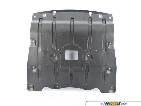 Genuine BMW ENGINE ENCAPSULATION, FRONT 51487468803