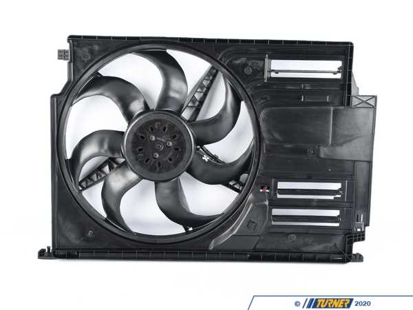 Genuine BMW Genuine BMW Fan Housing With Fan 300W - 17427617608 17427617608