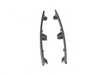 Acexxon Acexxon Horizontal Slat Rear Reflectors, Gloss Black - F80 F82 M3 M4 R15-1-1000-01-G View 4