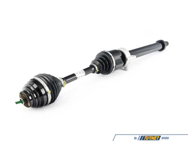 Genuine BMW OUTPUT SHAFT RIGHT 31608482286