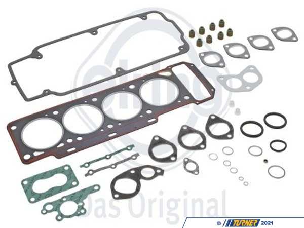 Elring OEM Elring Head Gasket Set - 2002 M05 2.0L (M10B20) 11129065722