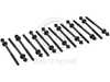 Elring OEM Elring Cylinder Head Bolt Set - BMW 335d M57 3.0L 11127798532 View 1