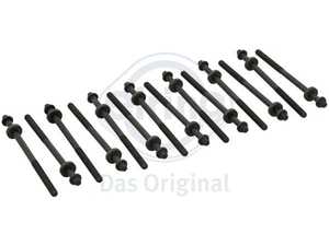 OEM Elring Cylinder Head Bolt Set - BMW 335d M57 3.0L