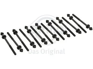 OEM Elring Cylinder Head Bolt Set - BMW 335d M57 3.0L