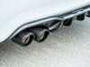 Akrapovic Akrapovic Competition Exhaust - Carbon Fiber Tips - F87 M2C S-BM-T-3H View 2