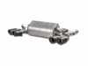 Akrapovic Akrapovic Competition Exhaust - Carbon Fiber Tips - F87 M2C S-BM-T-3H View 1