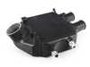 Garrett Garrett Powermax Performance Top Mount Intercooler - Black Powdercoat Finish - BMW F87 M2 Comp, F8X M3 M4 S55 3.0L 17517846235B View 1