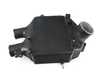 Garrett Garrett Powermax Performance Top Mount Intercooler - Black Powdercoat Finish - BMW F87 M2 Comp, F8X M3 M4 S55 3.0L 17517846235B View 3