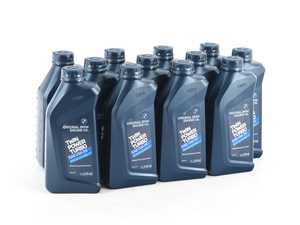 BMW TwinPower Turbo 0w-30 Engine Oil - Case Of 12
