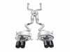 Akrapovic Akrapovic Evolution Line Titanium Exhaust - Carbon Tips - E92/E93 M3 - (NO LONGER AVAILABLE) akrME-BM/T/2-C View 1